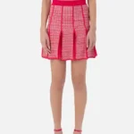 WOMAN'S KNITTED SKIRT
