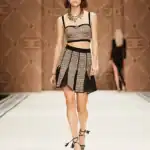 WOMAN'S KNITTED TOP