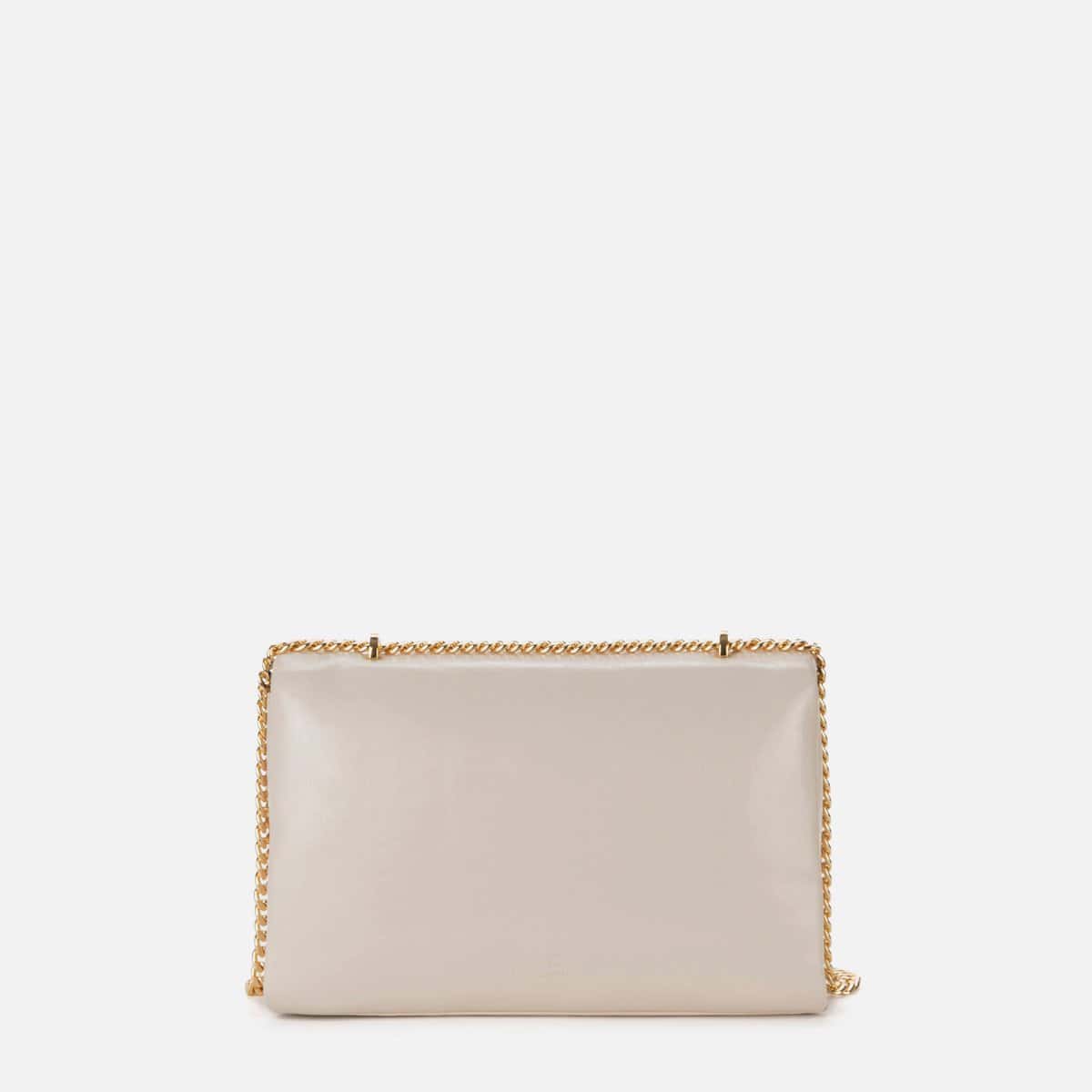 Large puffy bag with shoulder strap - ELEGANZA -ELISABETTA FRANCHI