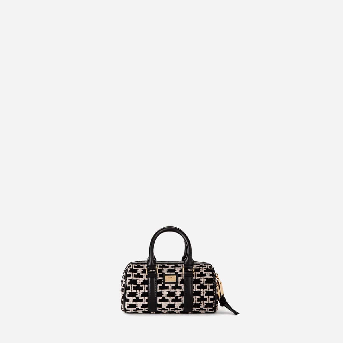Mini Bauletto Monogram Travel