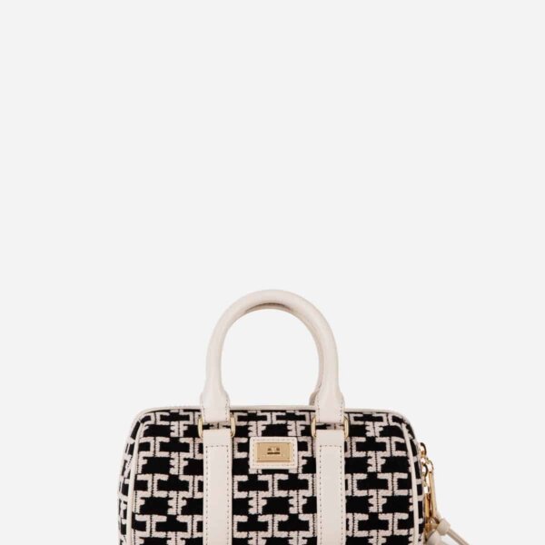 Mini Bauletto Monogram Travel