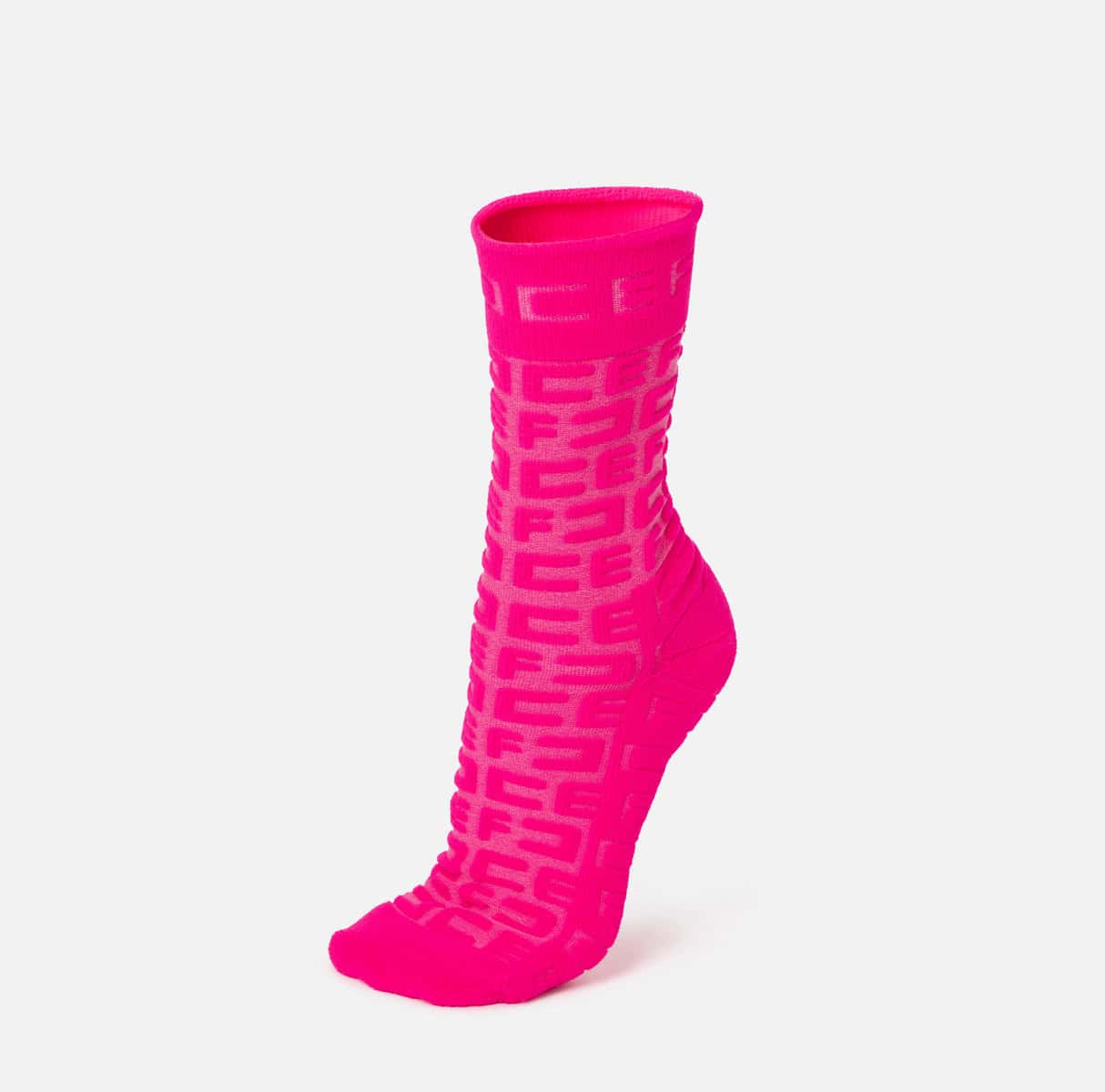 Interloop Socks Logoed interlock socks - אלגנזה - אליזבתה פרנקי