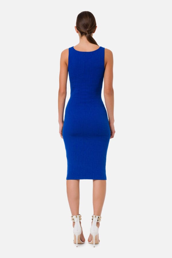 Elys Dress (Gift with purchase - Sheer Scaft)