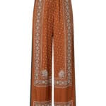 SPIRITO PANTALONE TWILL STAMPA BAND