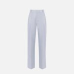 Cool wool trousers