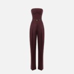 Cool wool jumpsuit