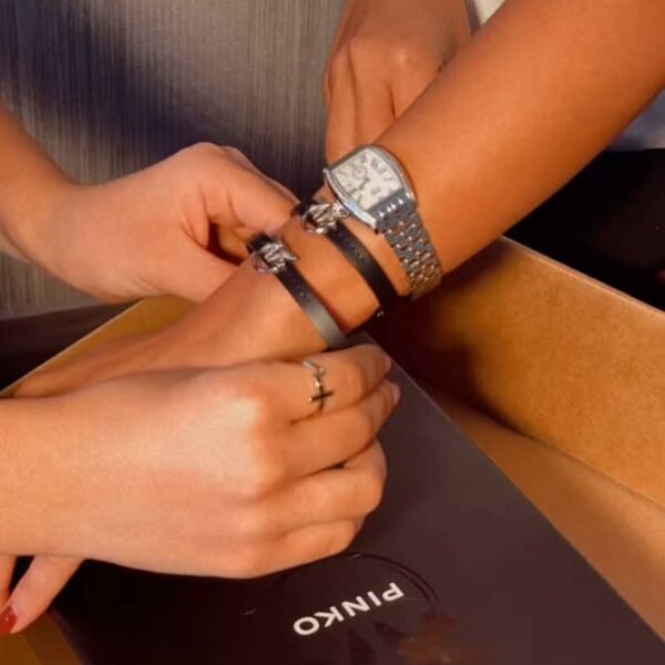 Pinko Designer Bracelet - Gift