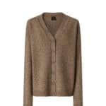 MARCHE CARDIGAN BOUCLE BOTTONA
