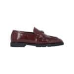NORA 01 - MOCASSINO BOX CALF LEATHER BLACK