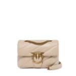 LOVE PUFF MINI CL SHEEP NAPPA