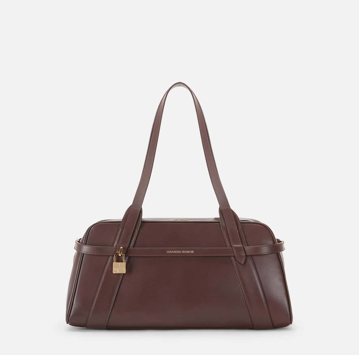 BS31N62E2_644_1_D Large over-the-shoulder bag made of leather - Image 1