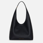 Large hobo with logo detail