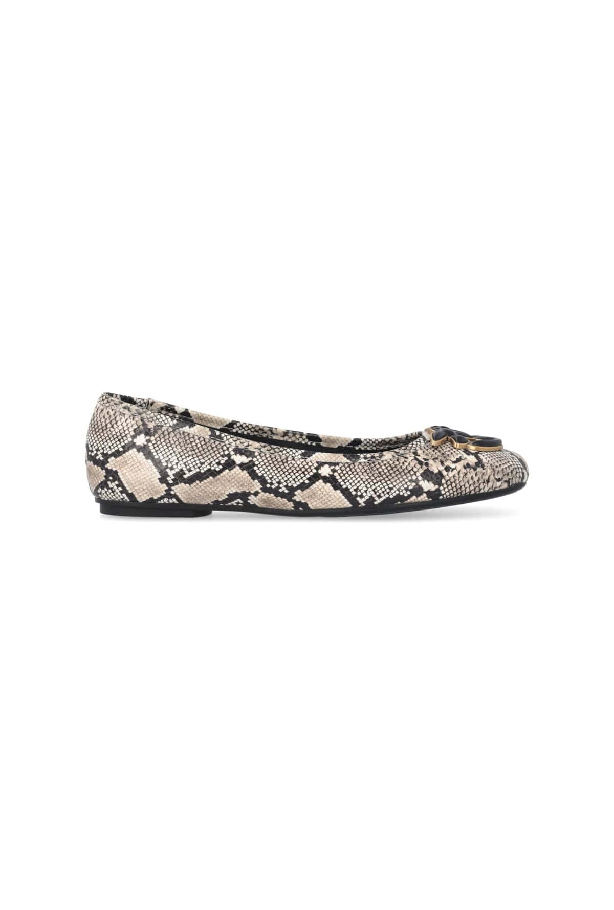 SD0379P042I93 MAX 03 - BALLERINA PRINTED CALF LEATHER ROCK - Image 1