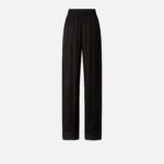 BEDONIA PANTALONE JACQUARD FLU