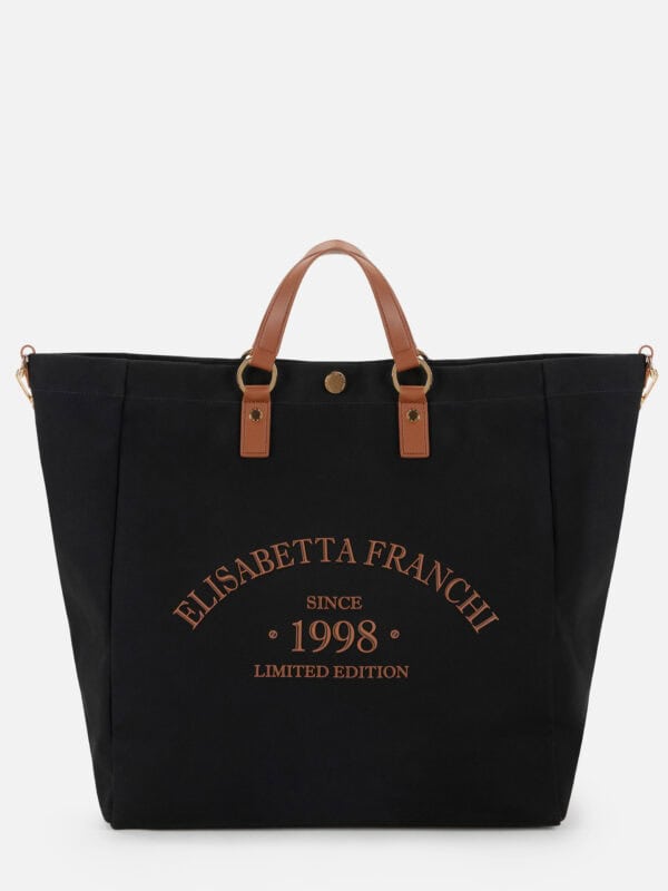 Canvas tote bag