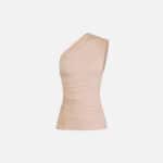 Top in jersey fabric