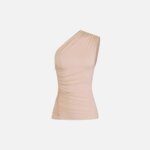 Top in jersey fabric