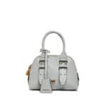 BOWLING BAG ZIP MINI VITELLO M