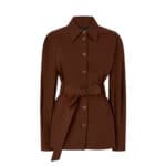 CHERYL OVERSHIRT COTONE FLUIDO