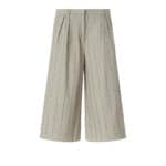 BABS BERMUDA COTONE RICAMO GES