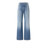 WANDA WIDE LEG MEDIUM WAVE DENIM