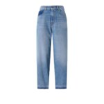 ESTELLE EGG DIRTY BLUE DENIM