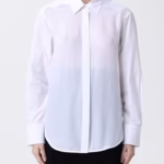 CASSATA CAMICIA POPELINE CON C
