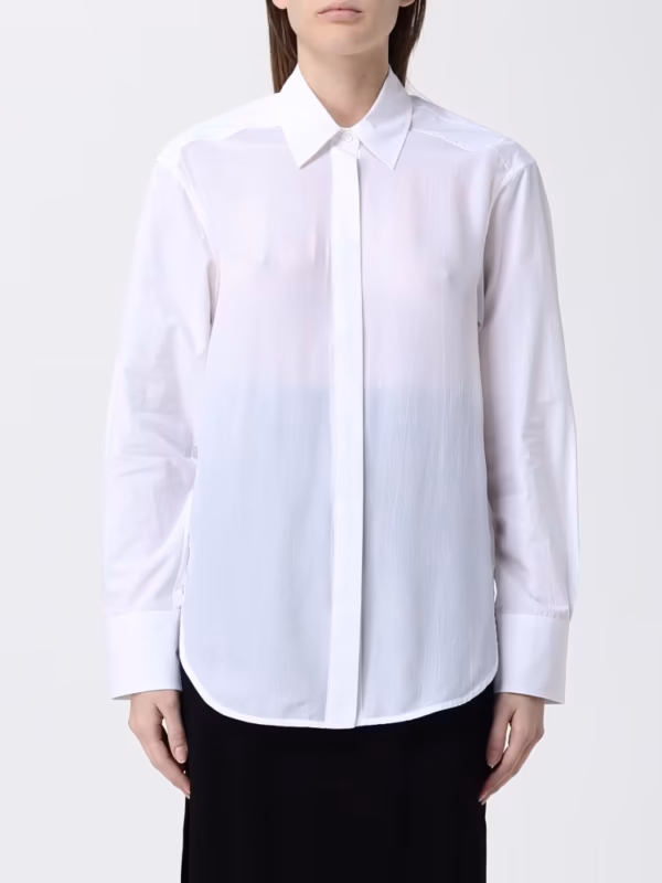 CASSATA CAMICIA POPELINE CON C