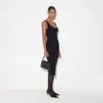 Dress in scuba fabric