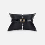 Python print bustier-style belt