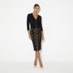 Lace skirt
