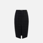 Tweed skirt