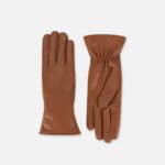 Nappa leather gloves