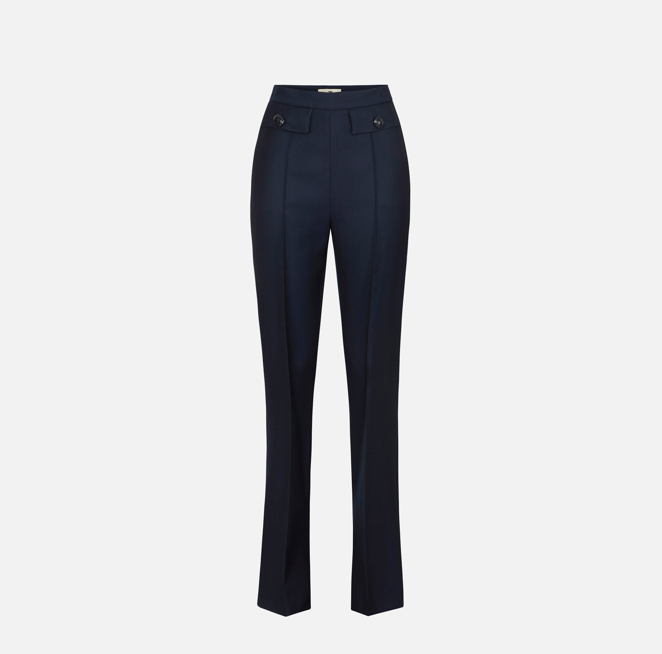 PA21668E2_H88_1 Cool wool trousers - Image 1