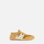 Nappa sneakers