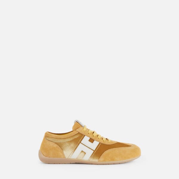 Nappa sneakers