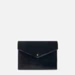 Over-the-shoulder bag made from velvet with a crocodile print texture