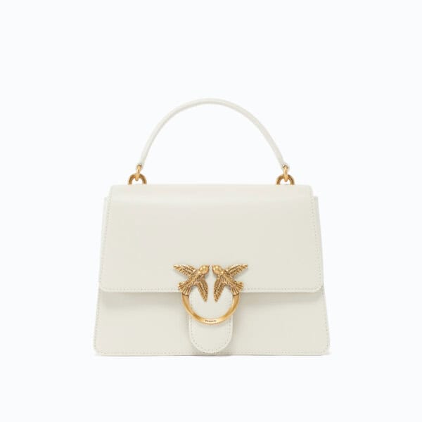 Love one top handle classic light vitello seta