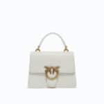 Love one top handle mini light vitello seta