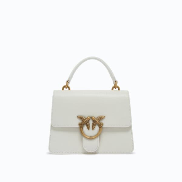 Love one top handle mini light vitello seta