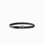 Love berry h2 belt.low new shiny calf