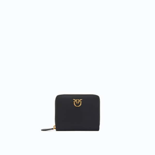 Taylor zip around vitello seta