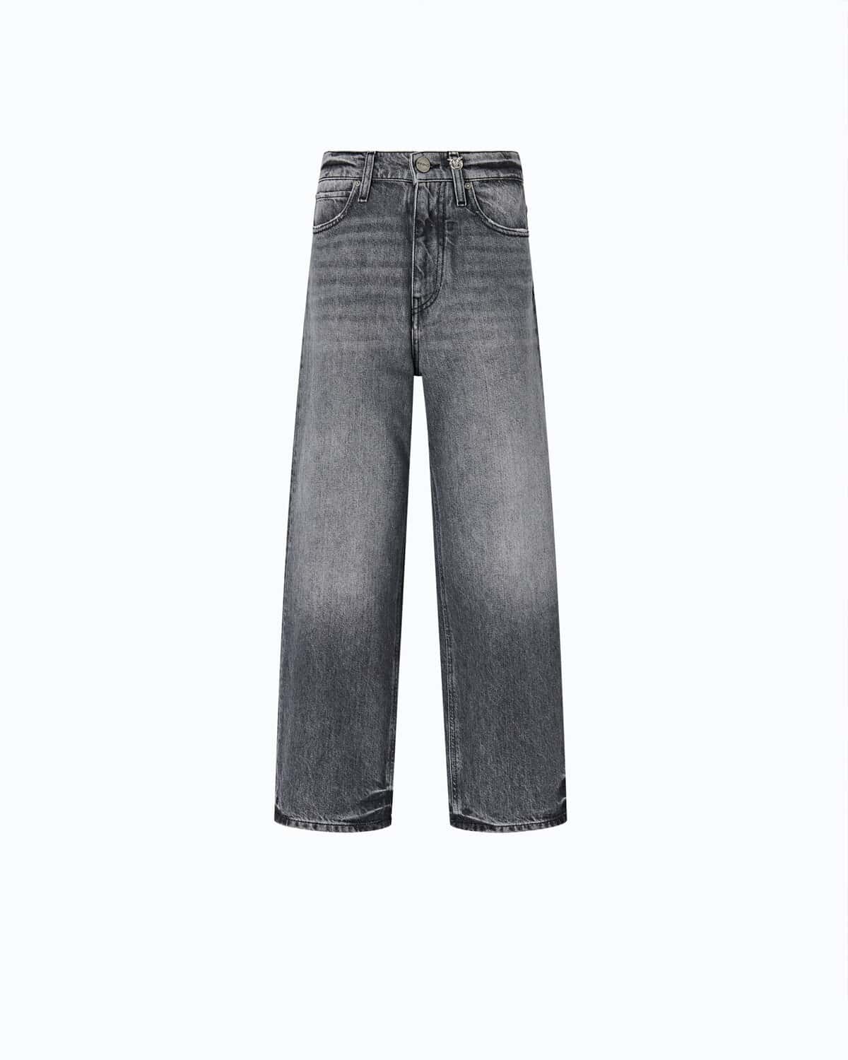 STILLECOM-103857A2RY-PJ9 Estelle egg moonlight gray denim - Image 1