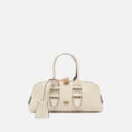 Bowling bag horizontal vitello morbido