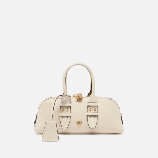 Bowling bag horizontal vitello morbido