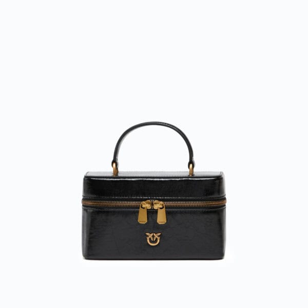 Vanity soft mini new shiny calf