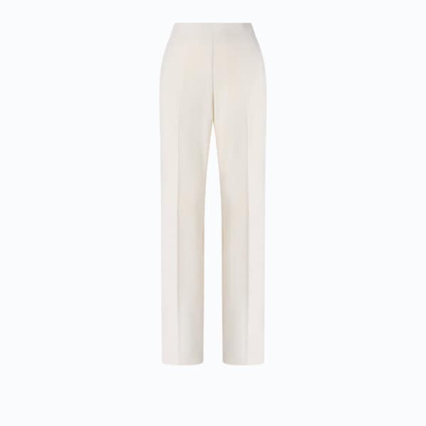 Peonia pantalone crepe poly viscosa