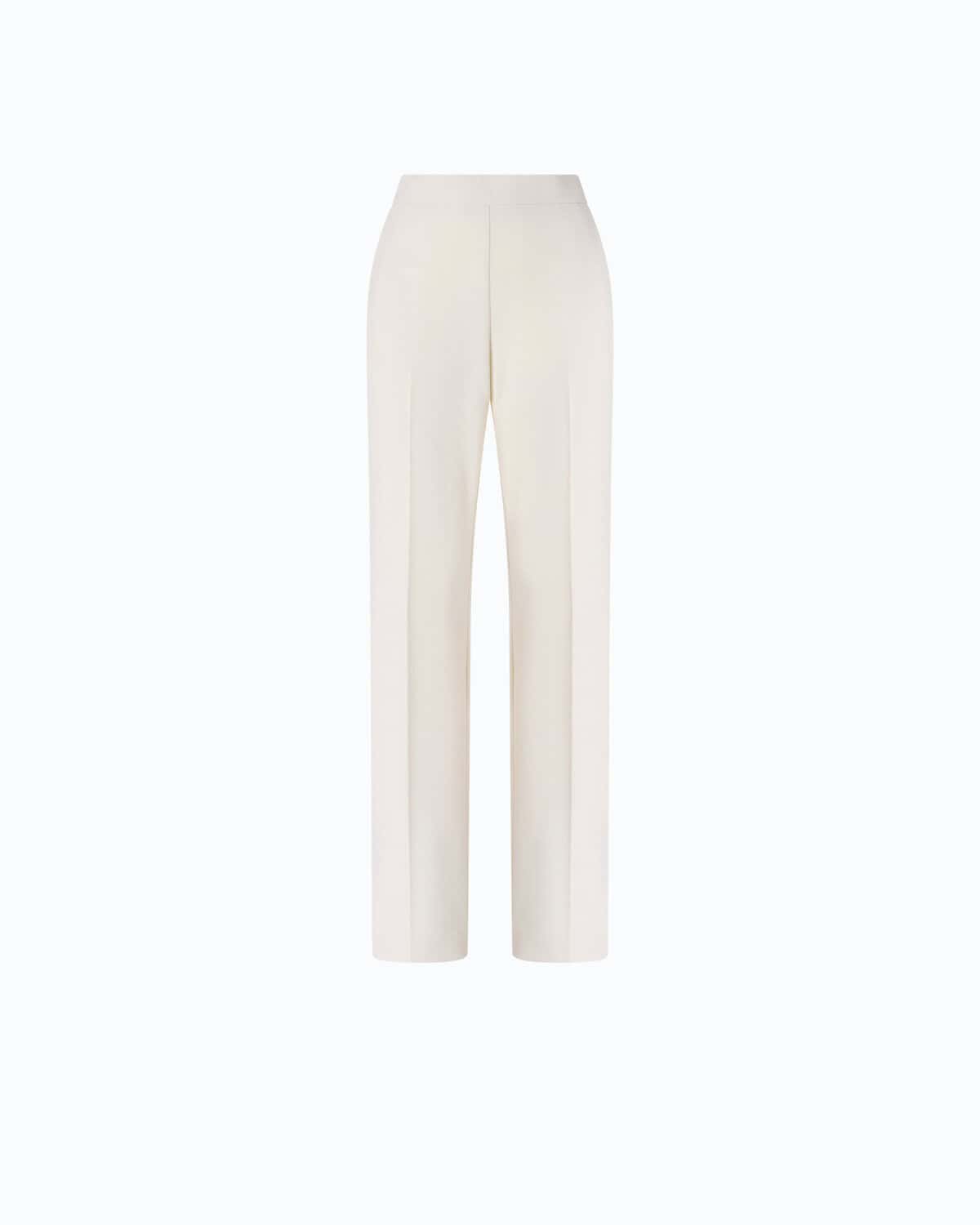 STILLECOM-107193A3DA-Z00 Peonia pantalone crepe poly viscosa - Image 1
