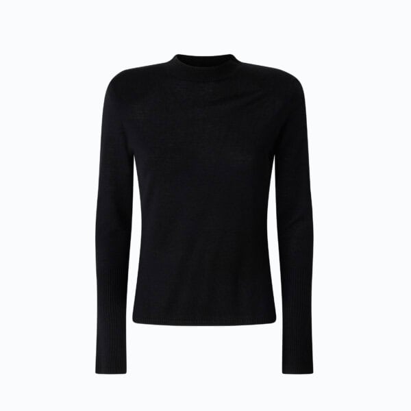 Lubecca maglia fine pure merino