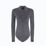 Ajaccio body fine pure merino
